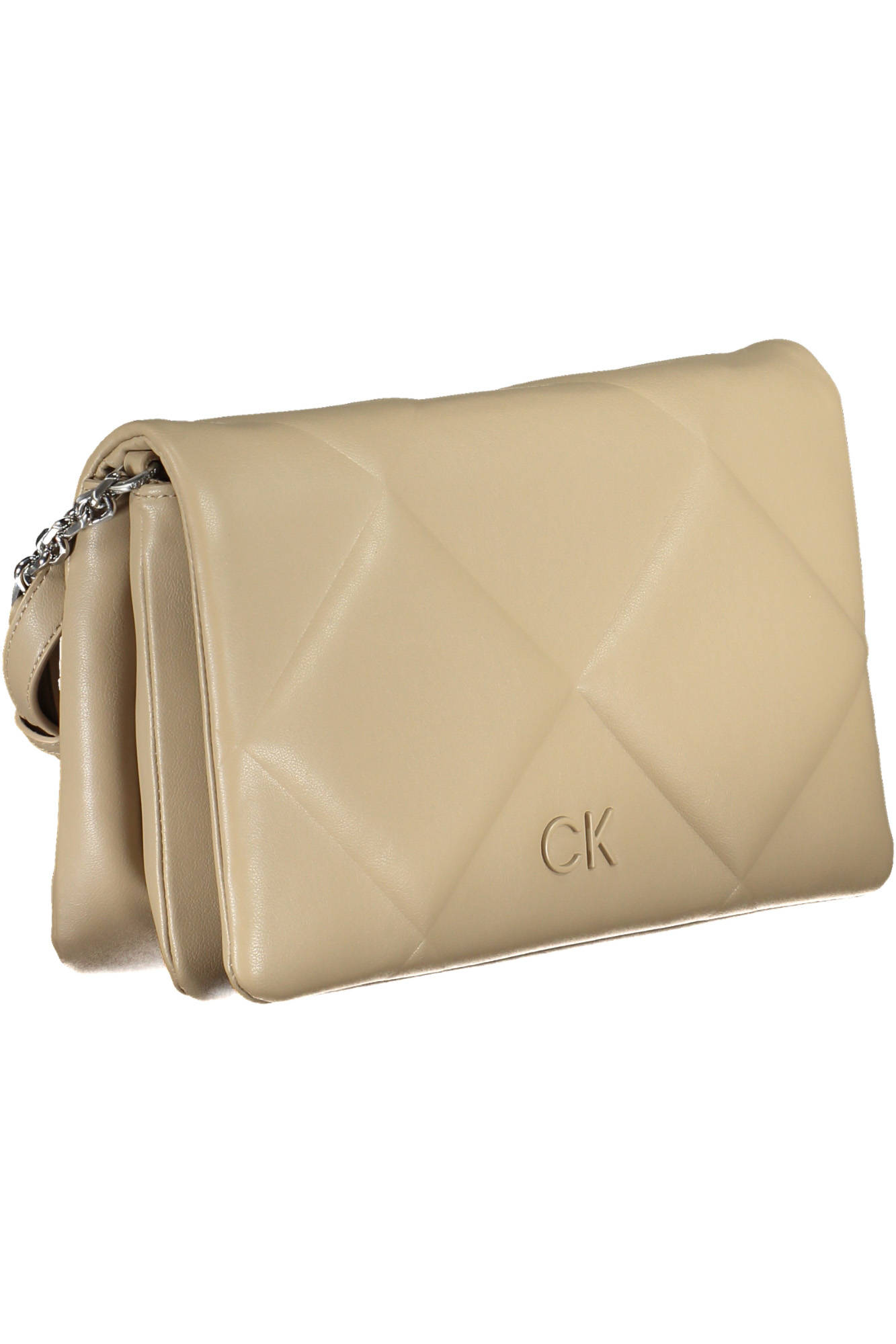 CALVIN KLEIN BEIGE WOMEN'S BAG