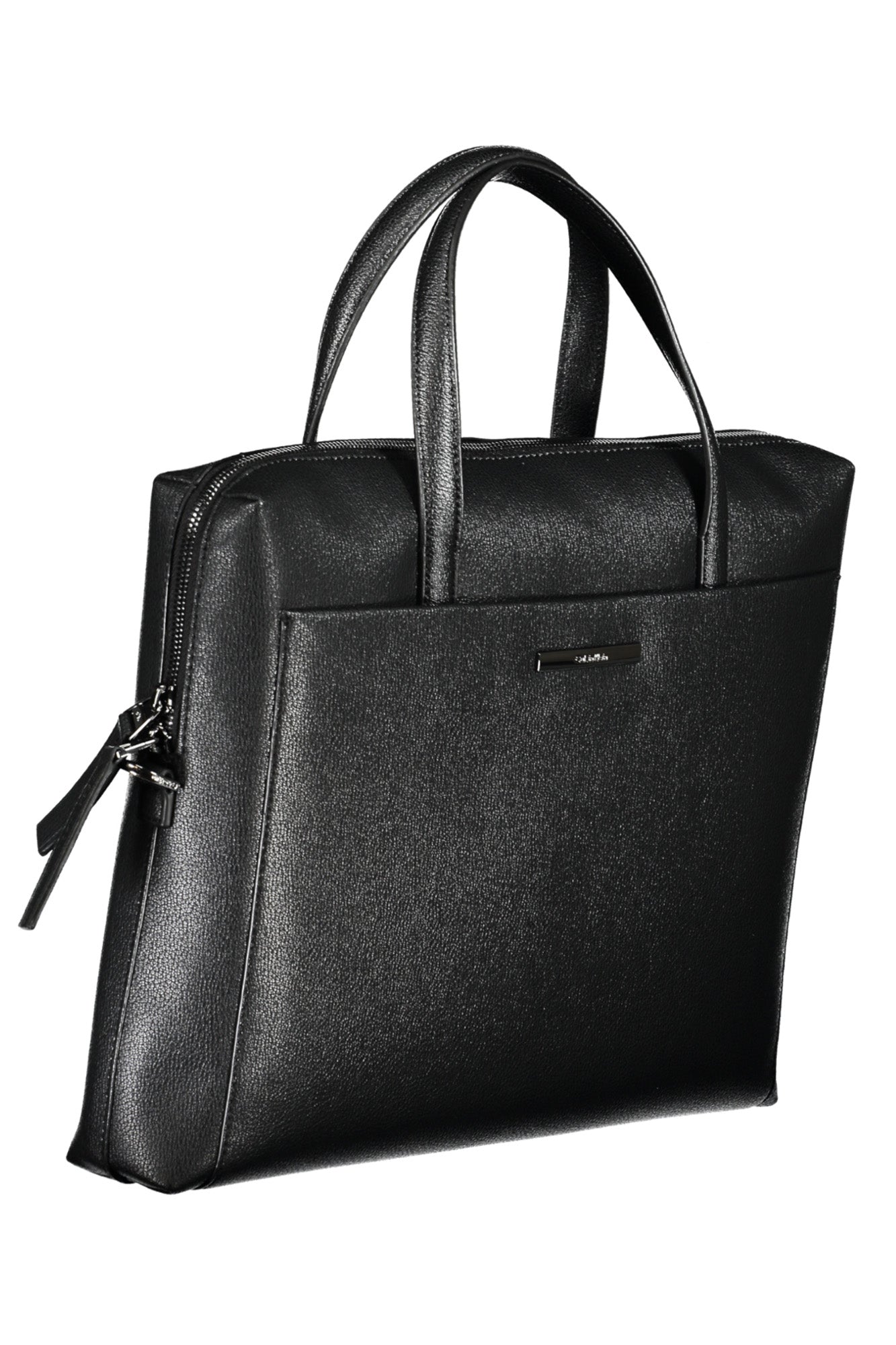CALVIN KLEIN BLACK MAN BRIEFCASE