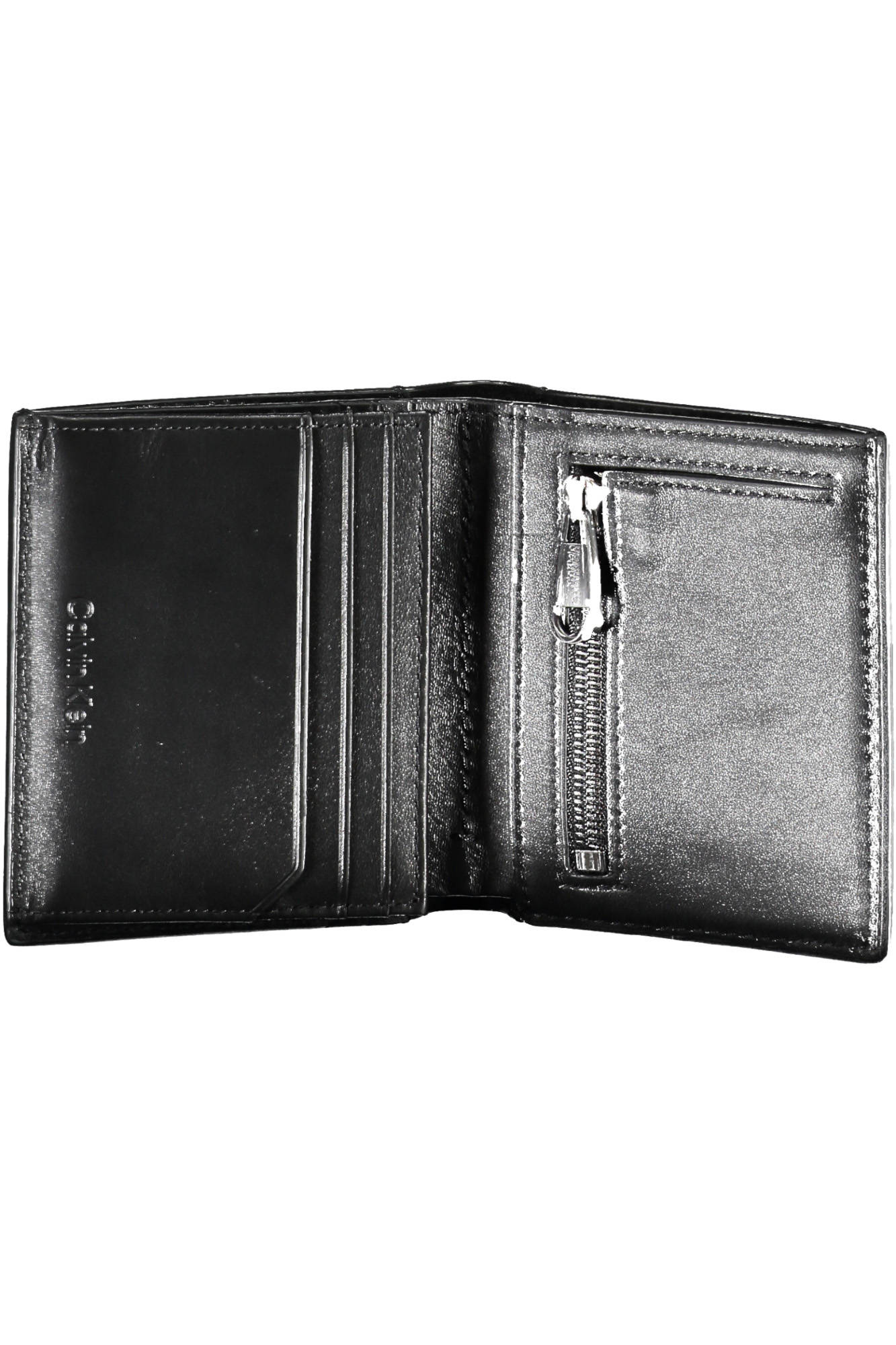 CALVIN KLEIN BLACK MEN'S WALLET