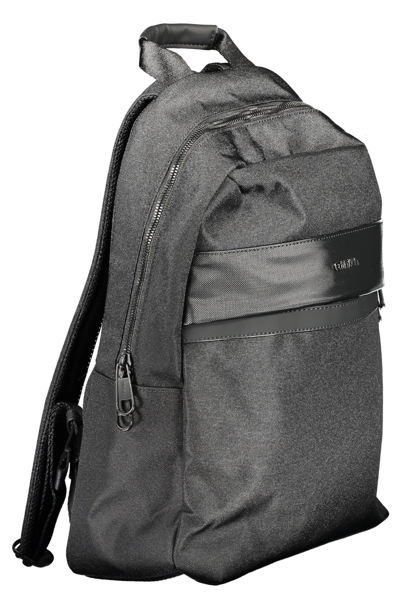 CALVIN KLEIN BLACK MAN BACKPACK
