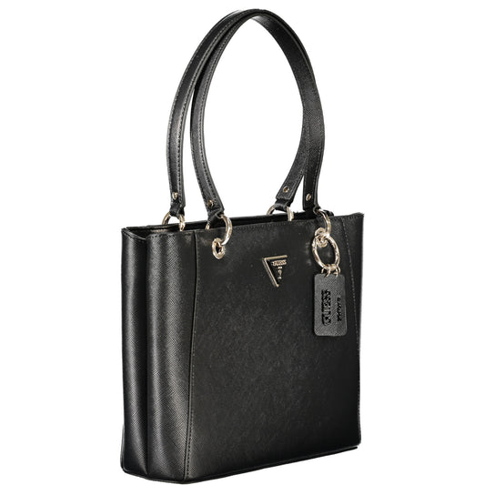 Guess Jeans Women’s Black Handbag