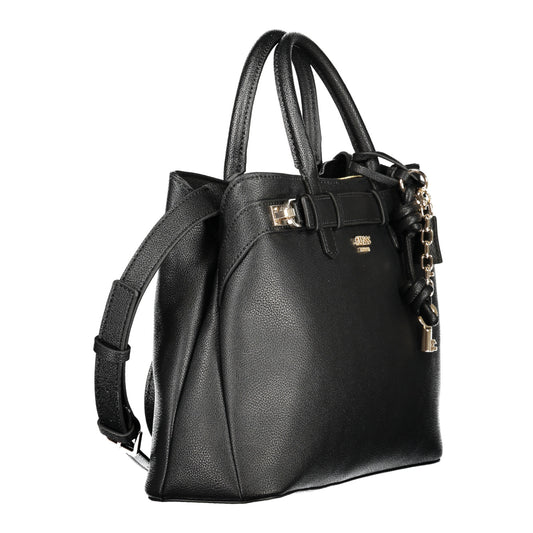 Guess Jeans Women’s Black Handbag