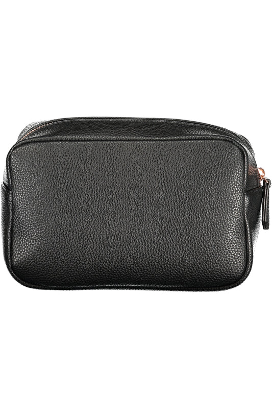 VALENTINO BAGS WOMEN'S BLACK CLUTCH