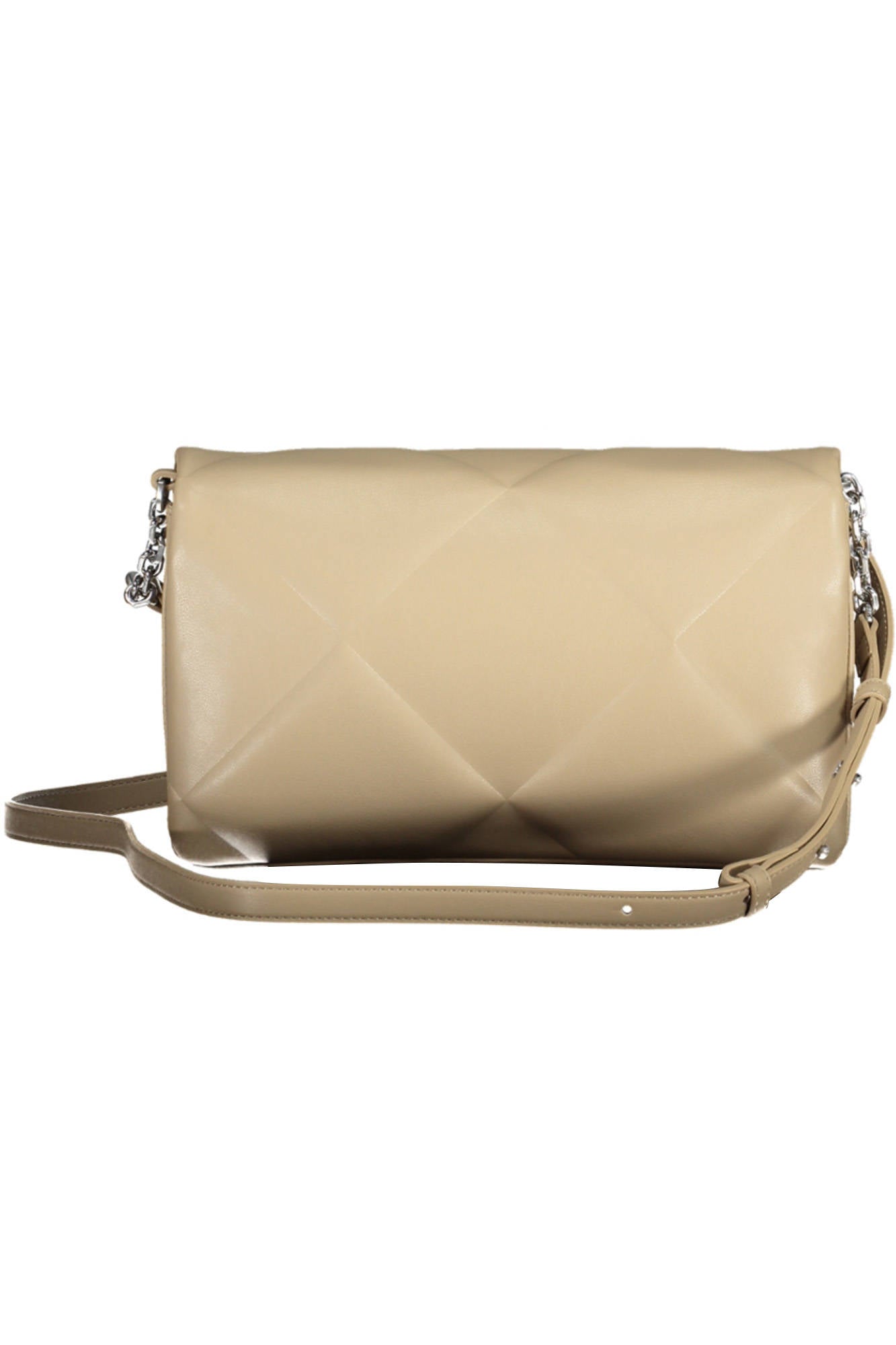 CALVIN KLEIN BEIGE WOMEN'S BAG