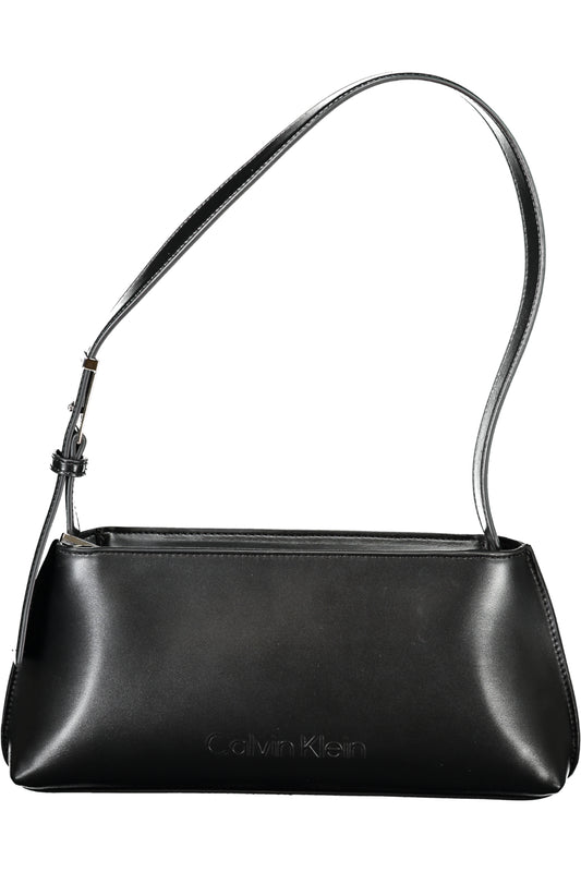 CALVIN KLEIN WOMEN'S BAG BLACK