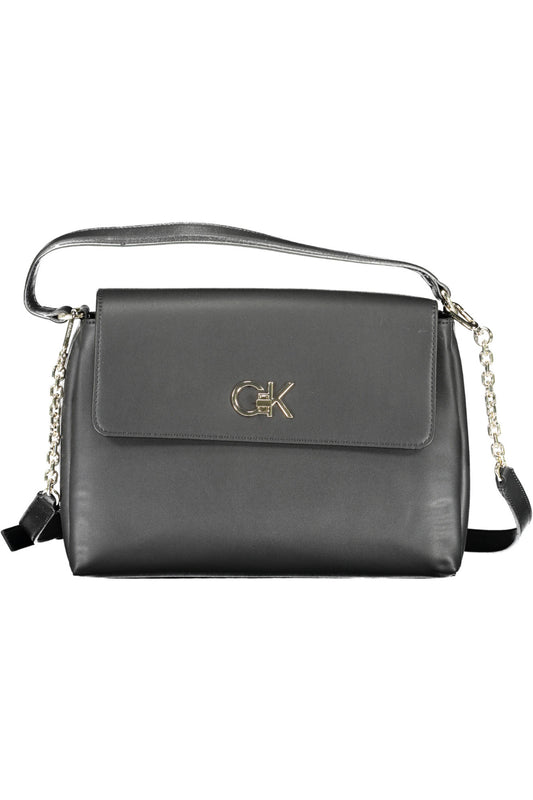 CALVIN KLEIN ΓΥΝΑΙΚΕΙΑ ΤΣΑΝΤΑ ΜΑΥΡΗ