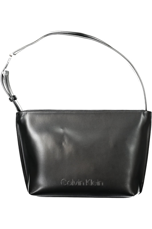 CALVIN KLEIN WOMEN'S BAG BLACK