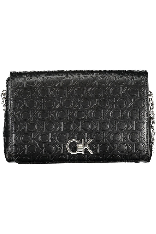 CALVIN KLEIN BLACK WOMEN'S BAG