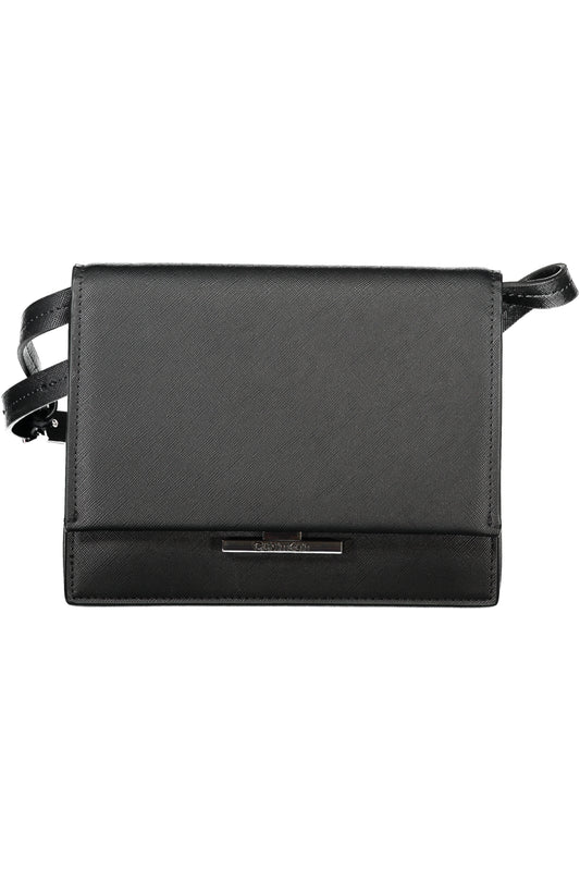 CALVIN KLEIN WOMEN'S BAG BLACK