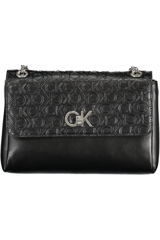 CALVIN KLEIN BLACK WOMEN'S BAG