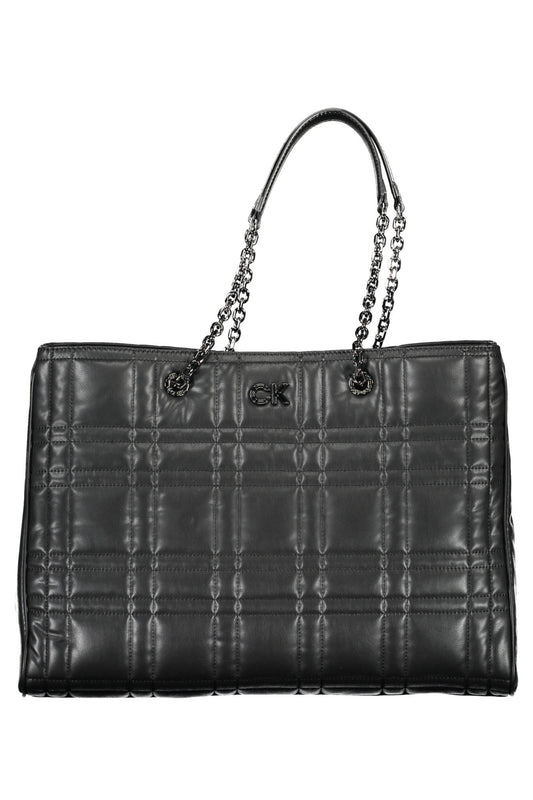 CALVIN KLEIN BLACK WOMEN'S BAG