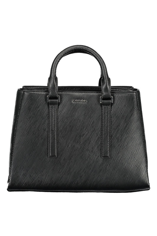 CALVIN KLEIN BLACK WOMEN'S BAG