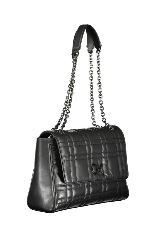 CALVIN KLEIN WOMEN'S BAG BLACK