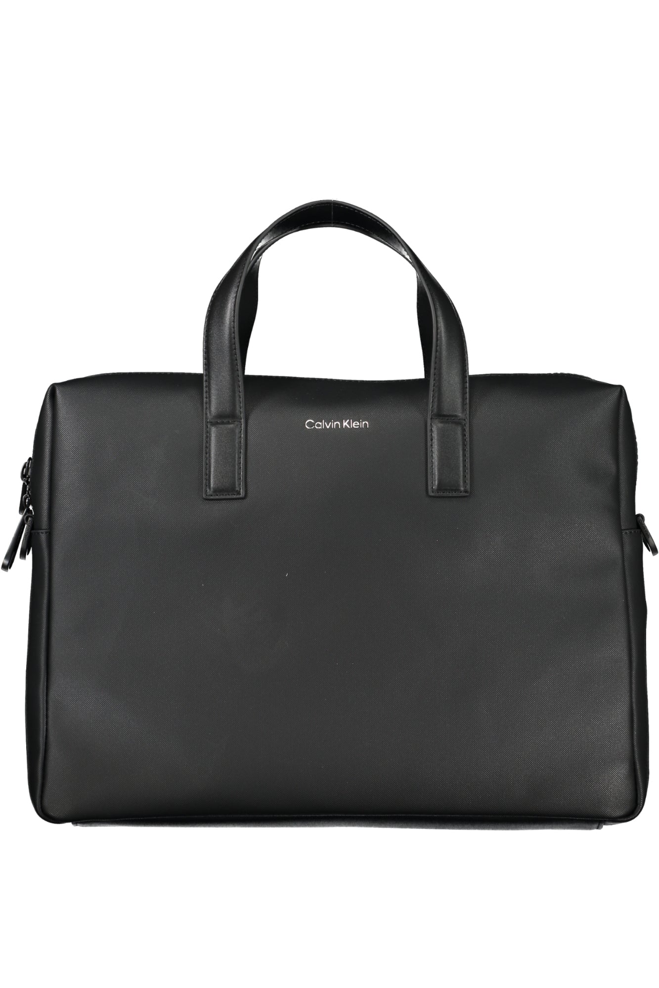 CALVIN KLEIN BLACK MAN BRIEFCASE