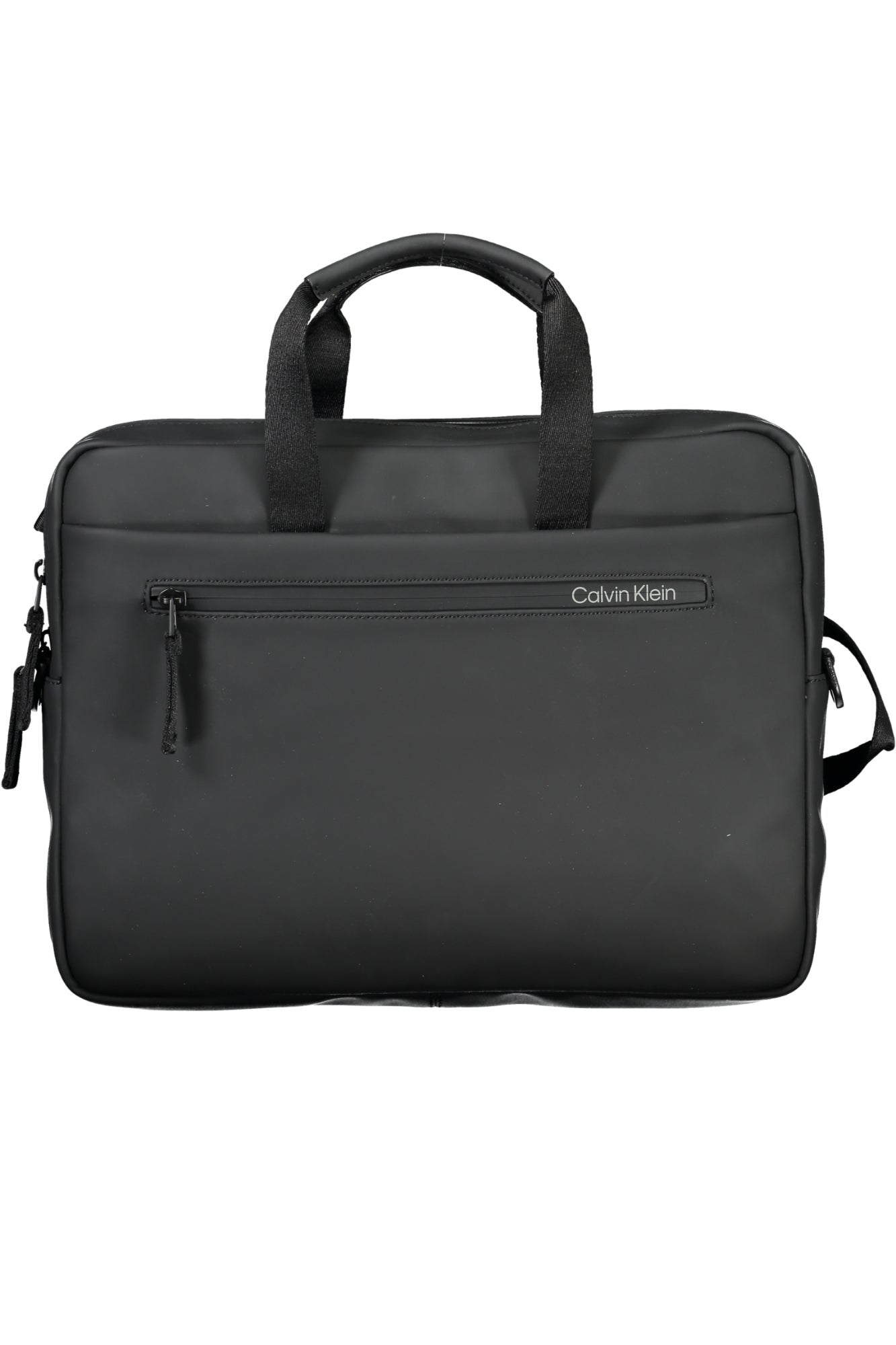 CALVIN KLEIN BLACK MAN BRIEFCASE