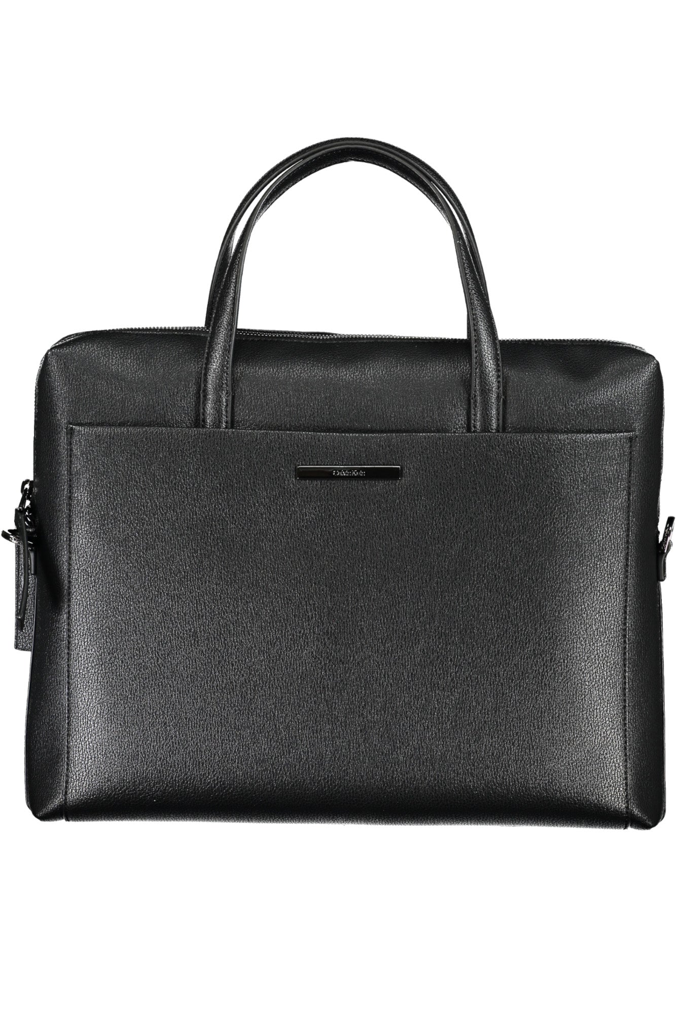 CALVIN KLEIN BLACK MAN BRIEFCASE