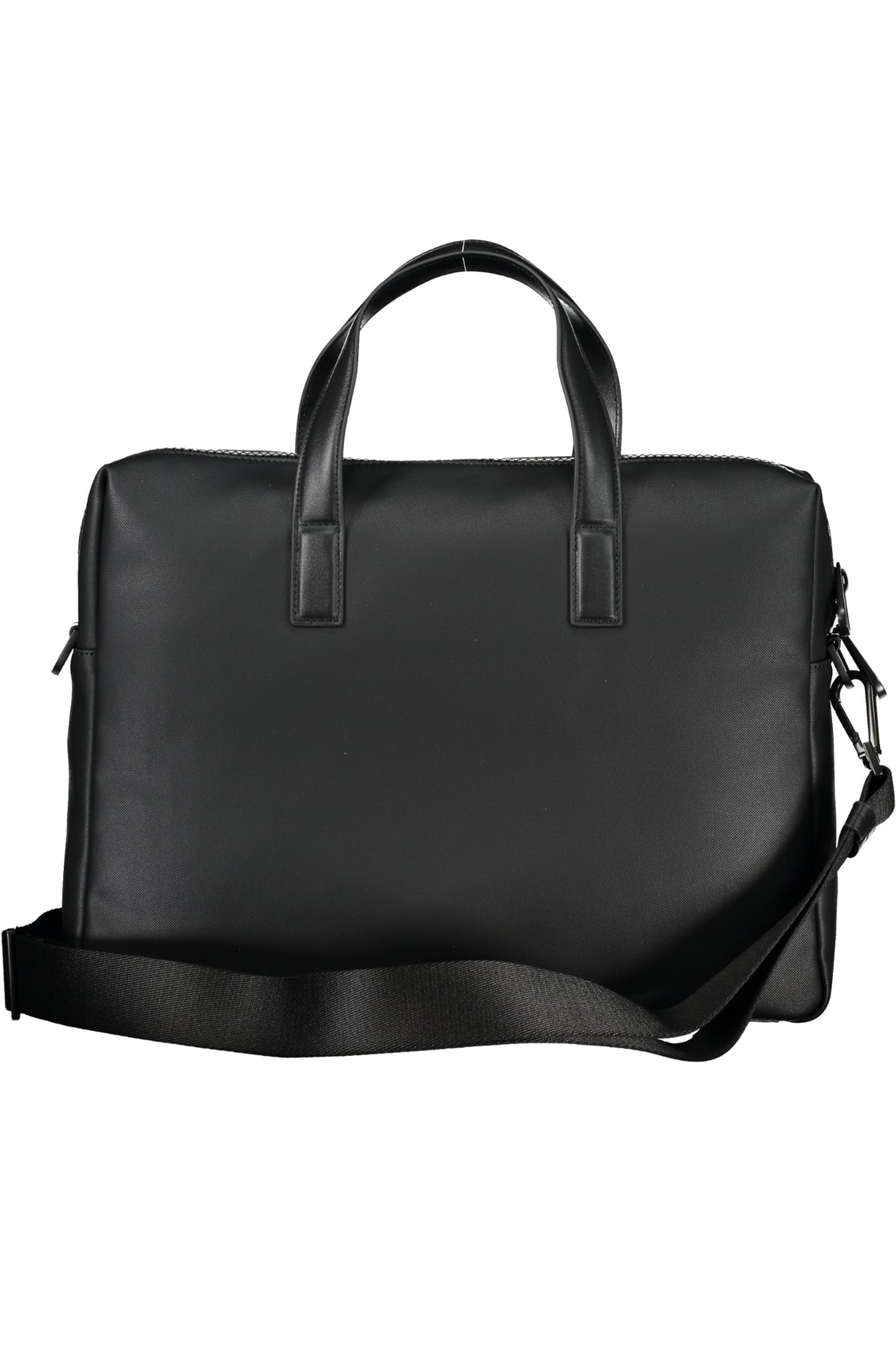 CALVIN KLEIN BLACK MAN BRIEFCASE