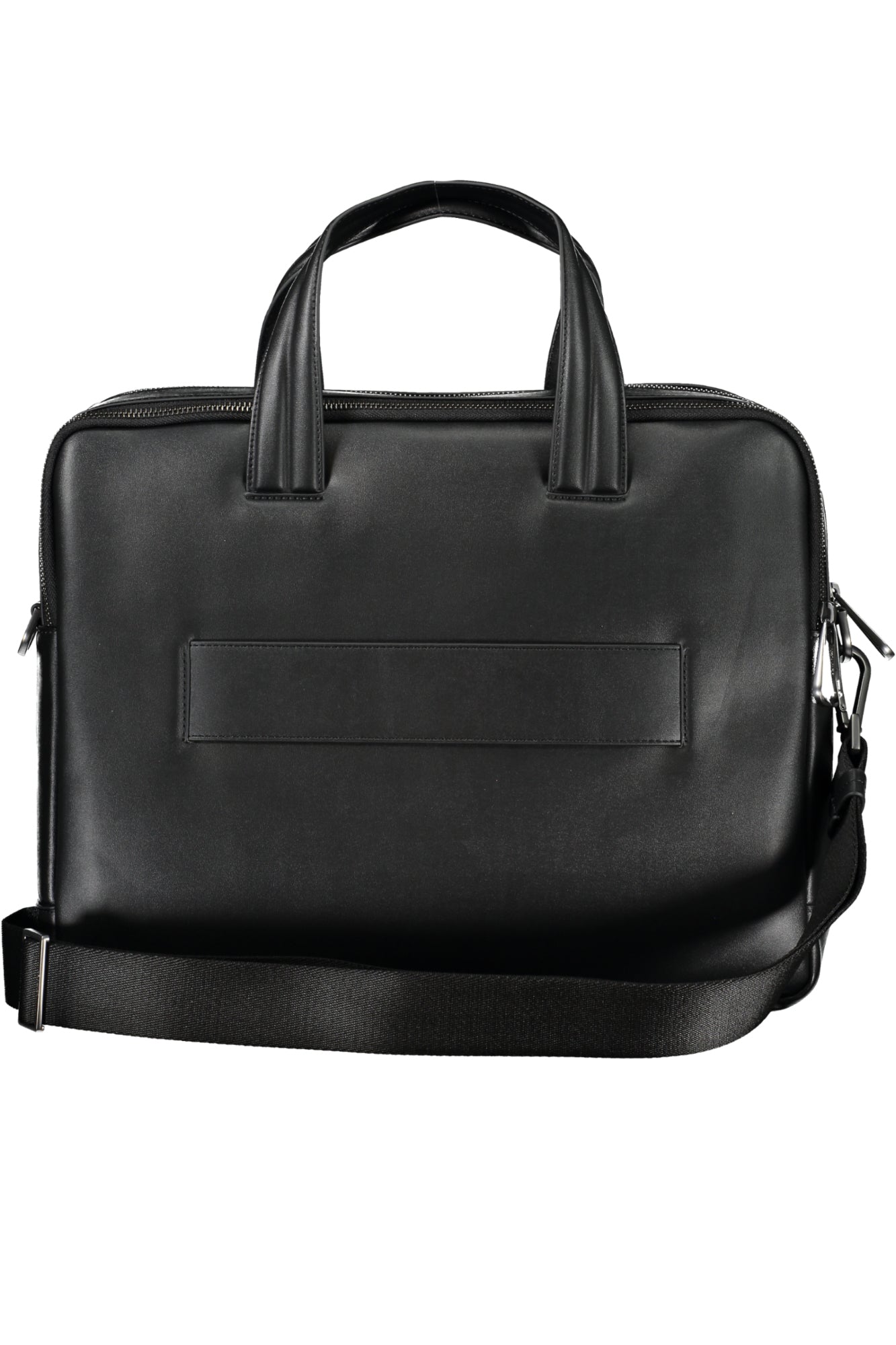 CALVIN KLEIN BLACK MAN BRIEFCASE