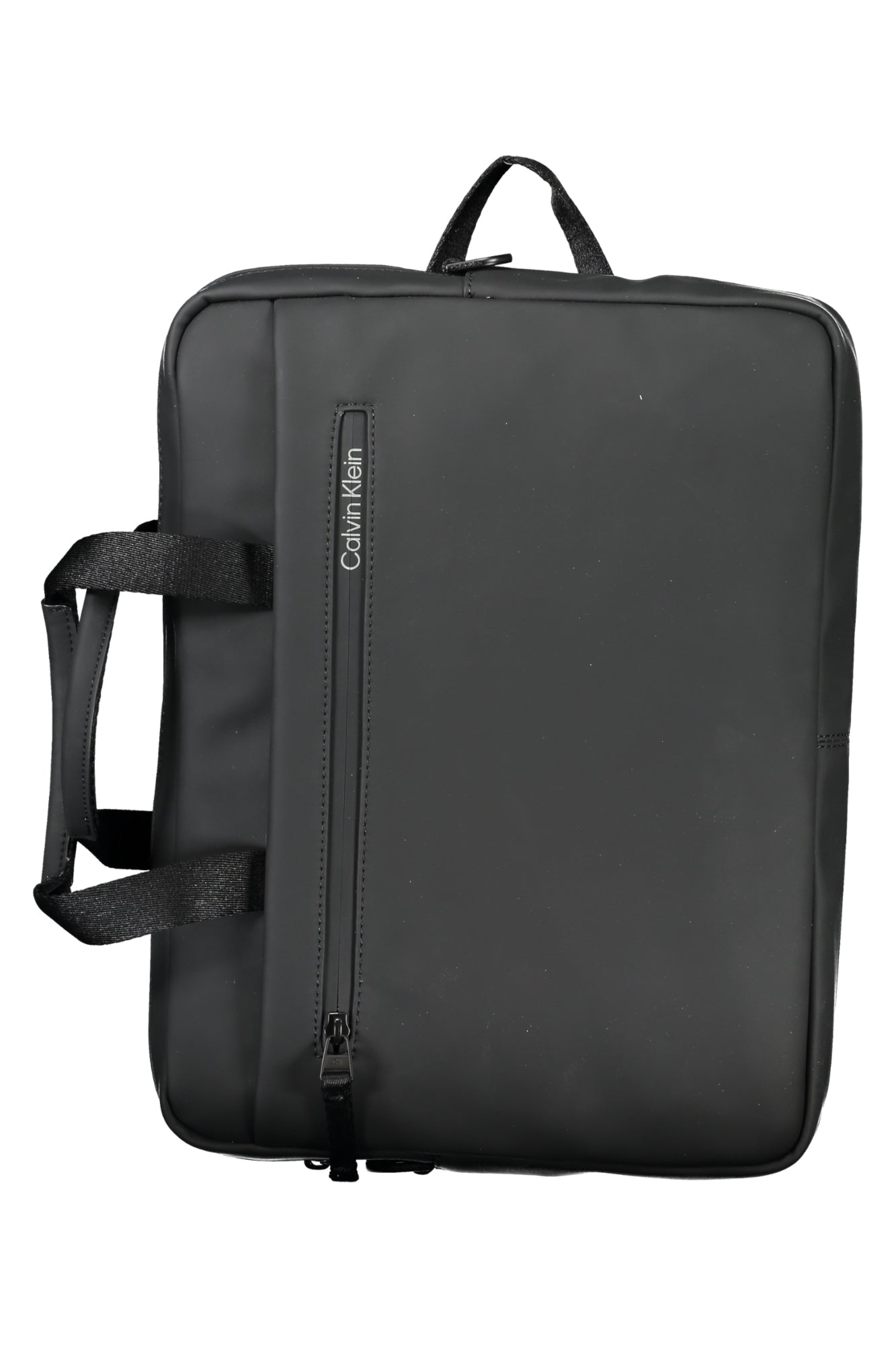 CALVIN KLEIN BLACK MAN BRIEFCASE