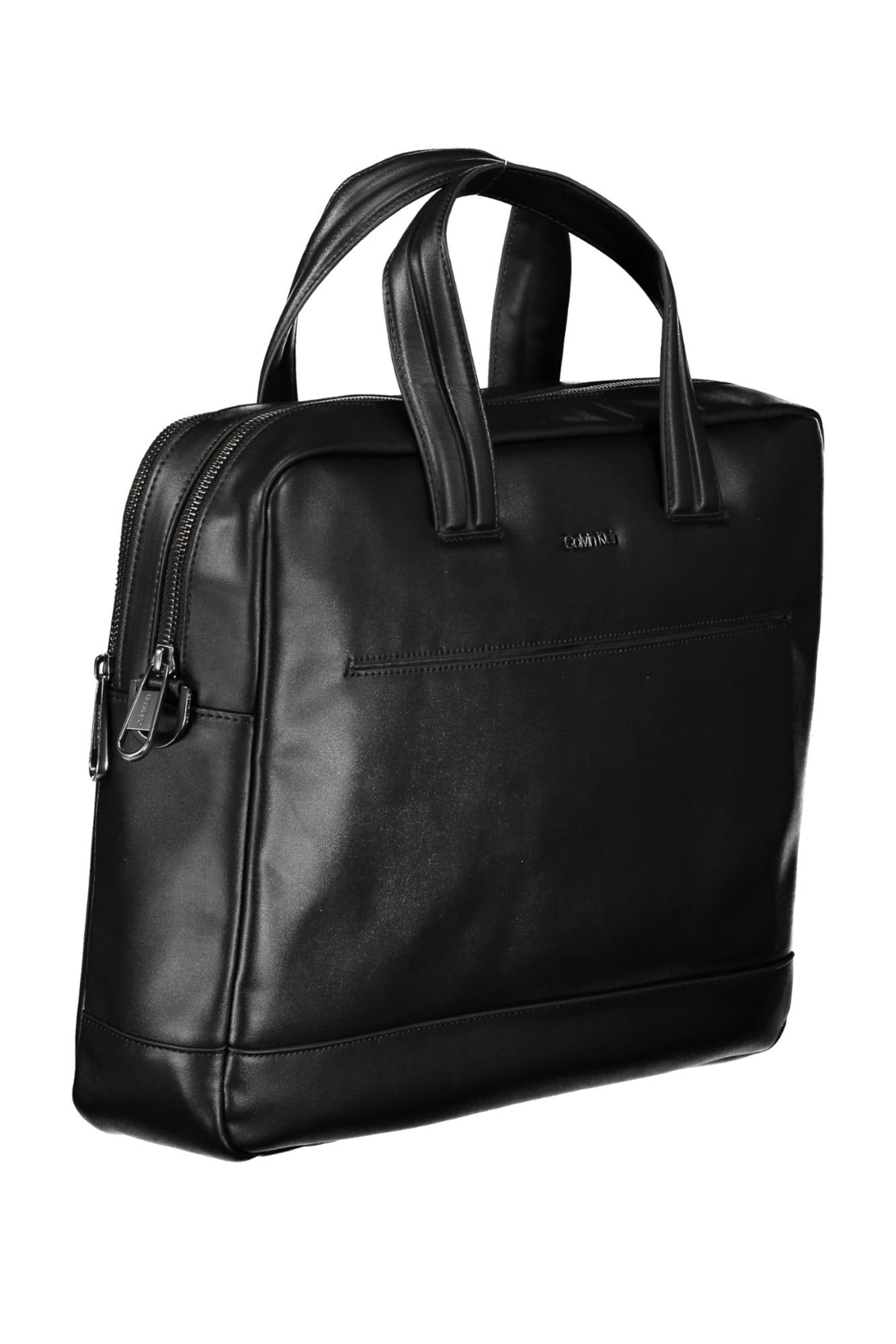 CALVIN KLEIN BLACK MAN BRIEFCASE