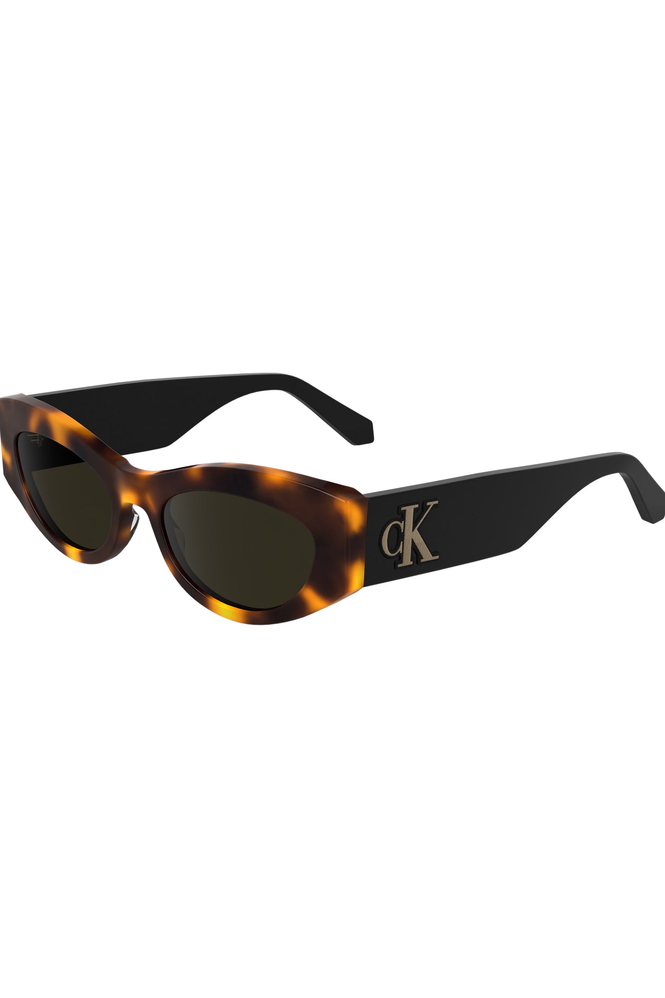 ΓΥΝΑΙΚΕΙΑ ΓΥΑΛΙΑ ΗΛΙΟΥ CALVIN KLEIN ΚΑΦΕ