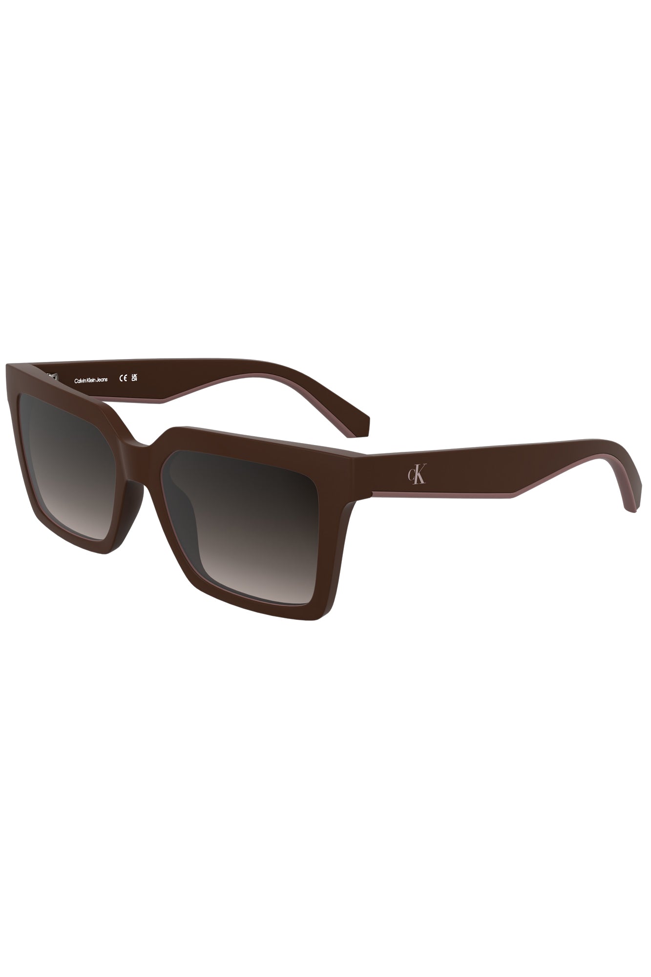 ΓΥΝΑΙΚΕΙΑ ΓΥΑΛΙΑ ΗΛΙΟΥ CALVIN KLEIN ΚΟΚΚΙΝΑ