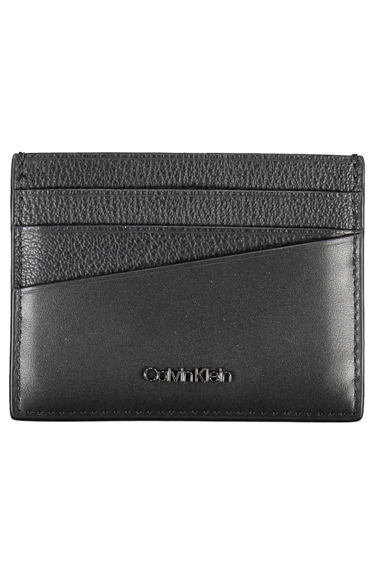 CALVIN KLEIN BLACK MEN'S WALLET