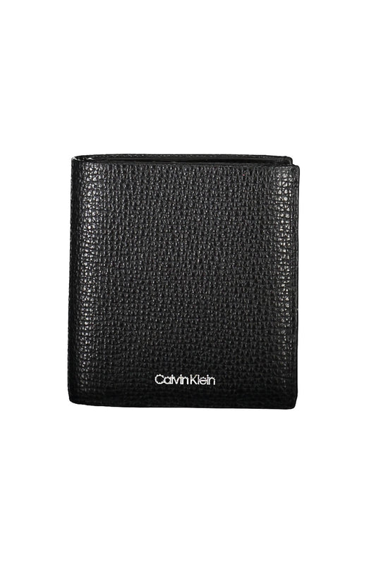 CALVIN KLEIN BLACK MAN WALLET