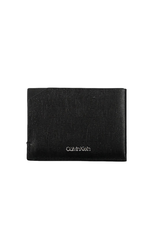CALVIN KLEIN BLACK MAN WALLET