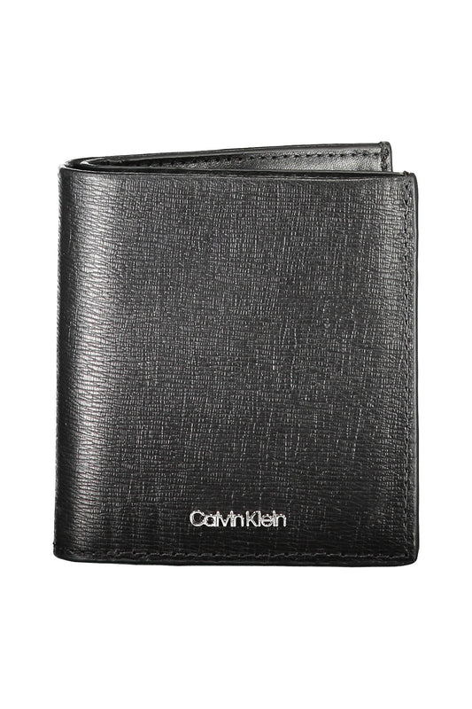 CALVIN KLEIN BLACK MAN WALLET