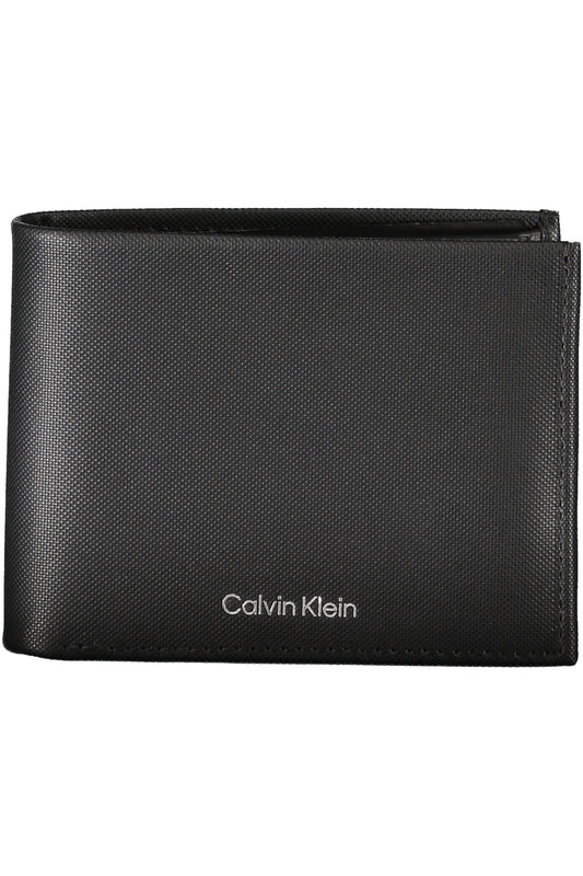 CALVIN KLEIN BLACK MEN'S WALLET