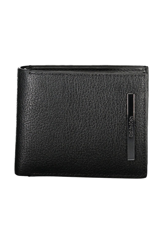 CALVIN KLEIN BLACK MEN'S WALLET