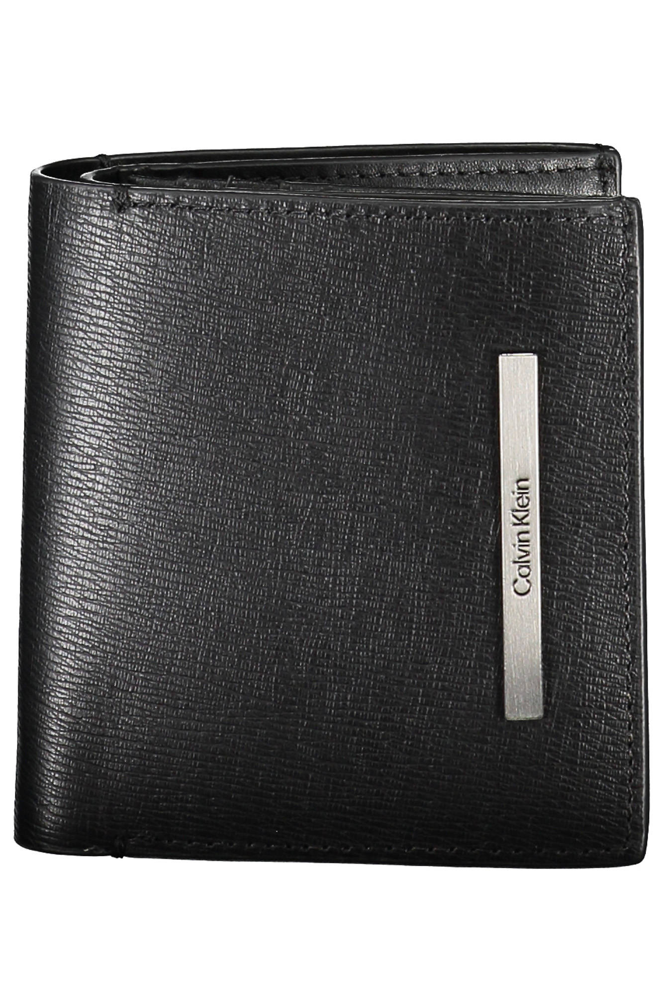 CALVIN KLEIN BLACK MEN'S WALLET