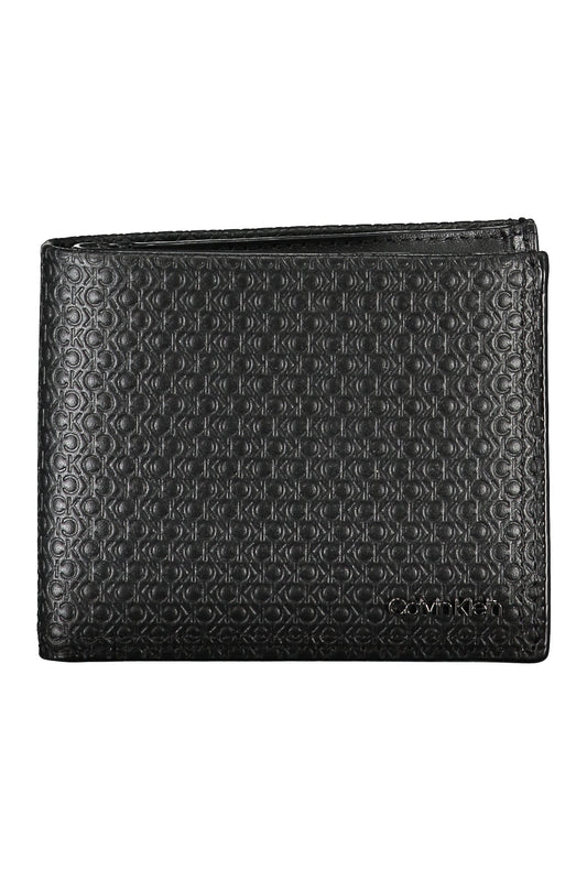 CALVIN KLEIN BLACK MEN'S WALLET