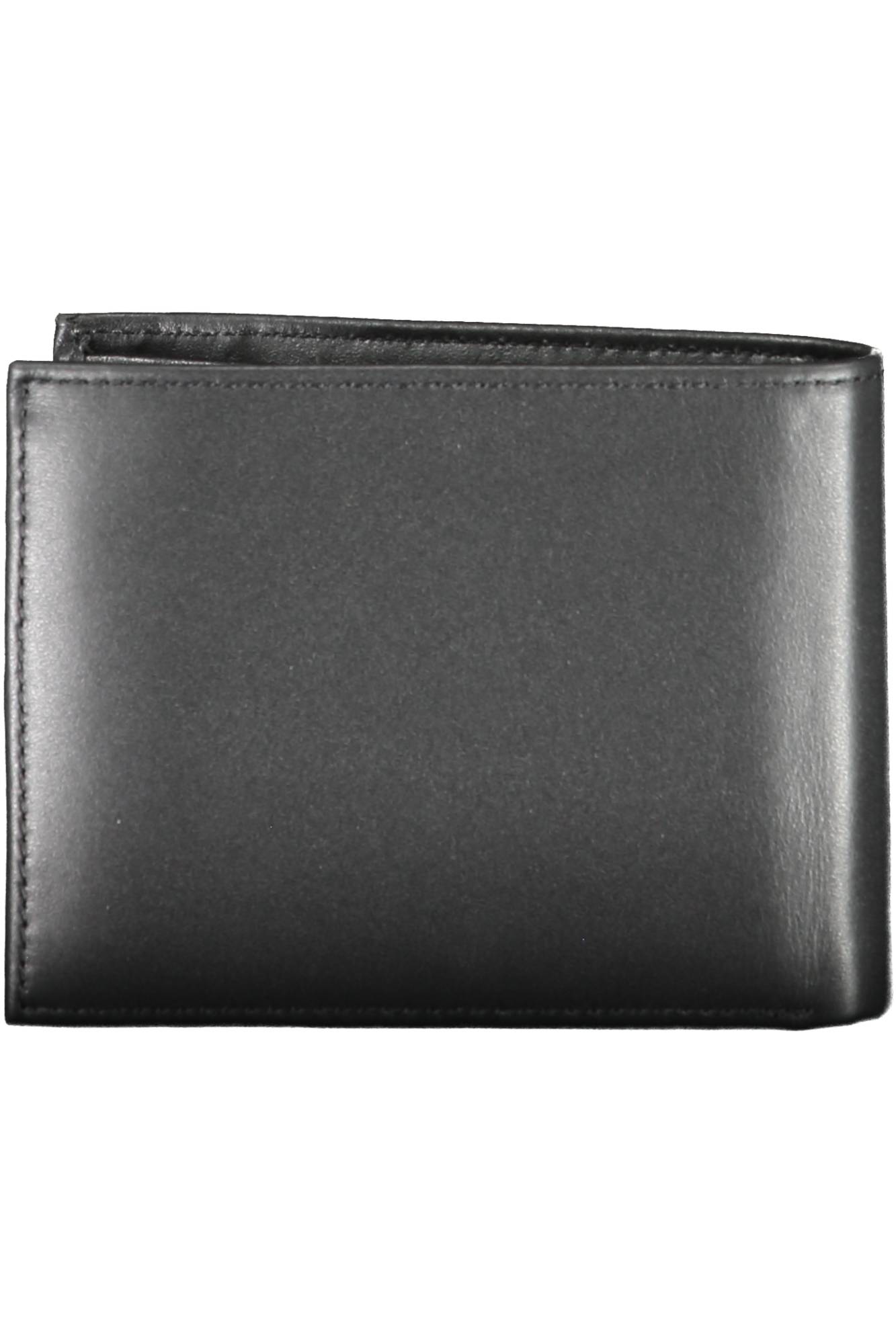 CALVIN KLEIN BLACK MEN'S WALLET