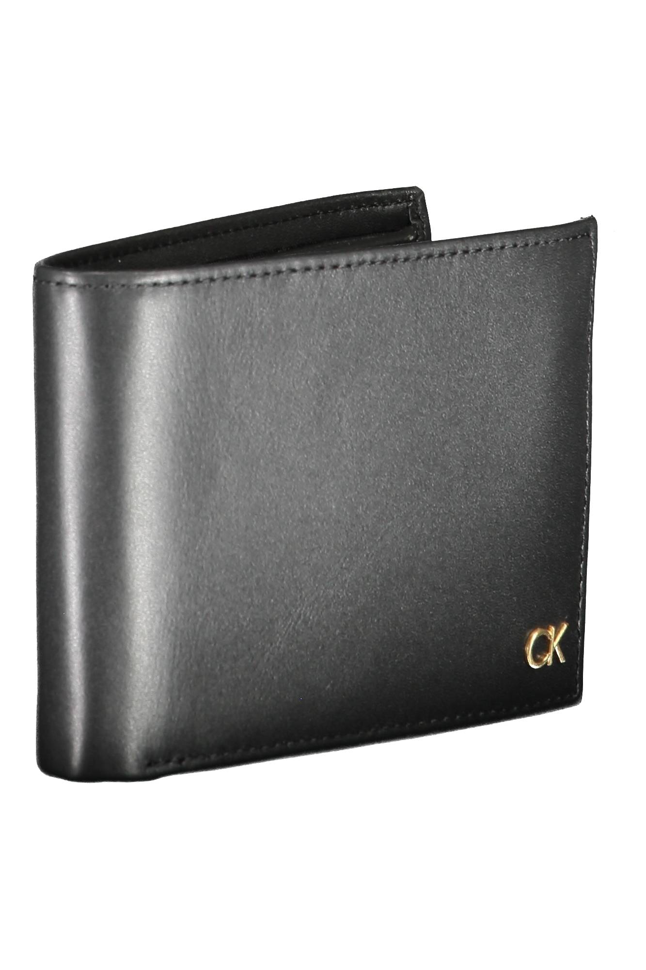 CALVIN KLEIN BLACK MEN'S WALLET