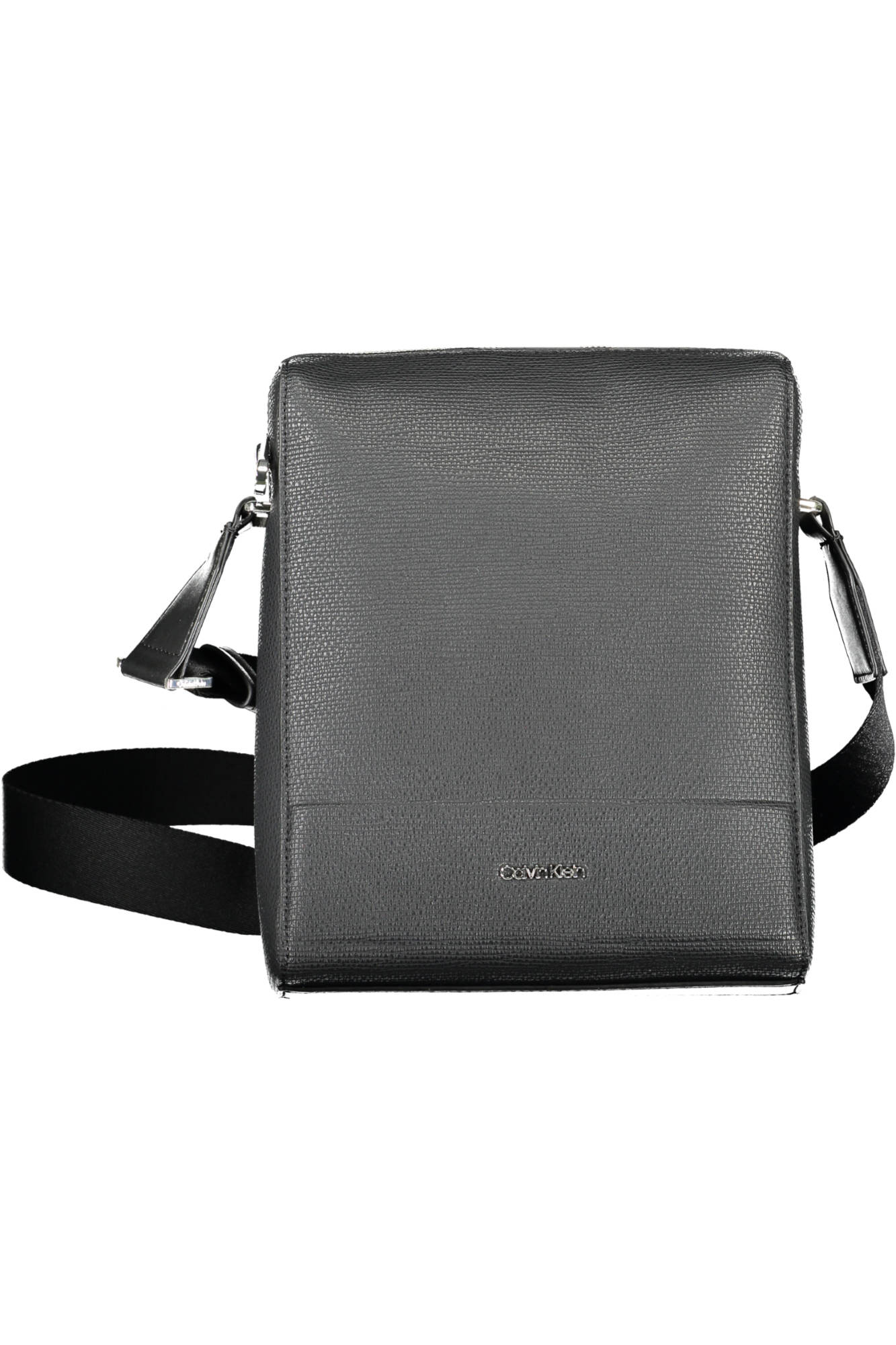 CALVIN KLEIN BLACK MEN'S SHOULDER BAG