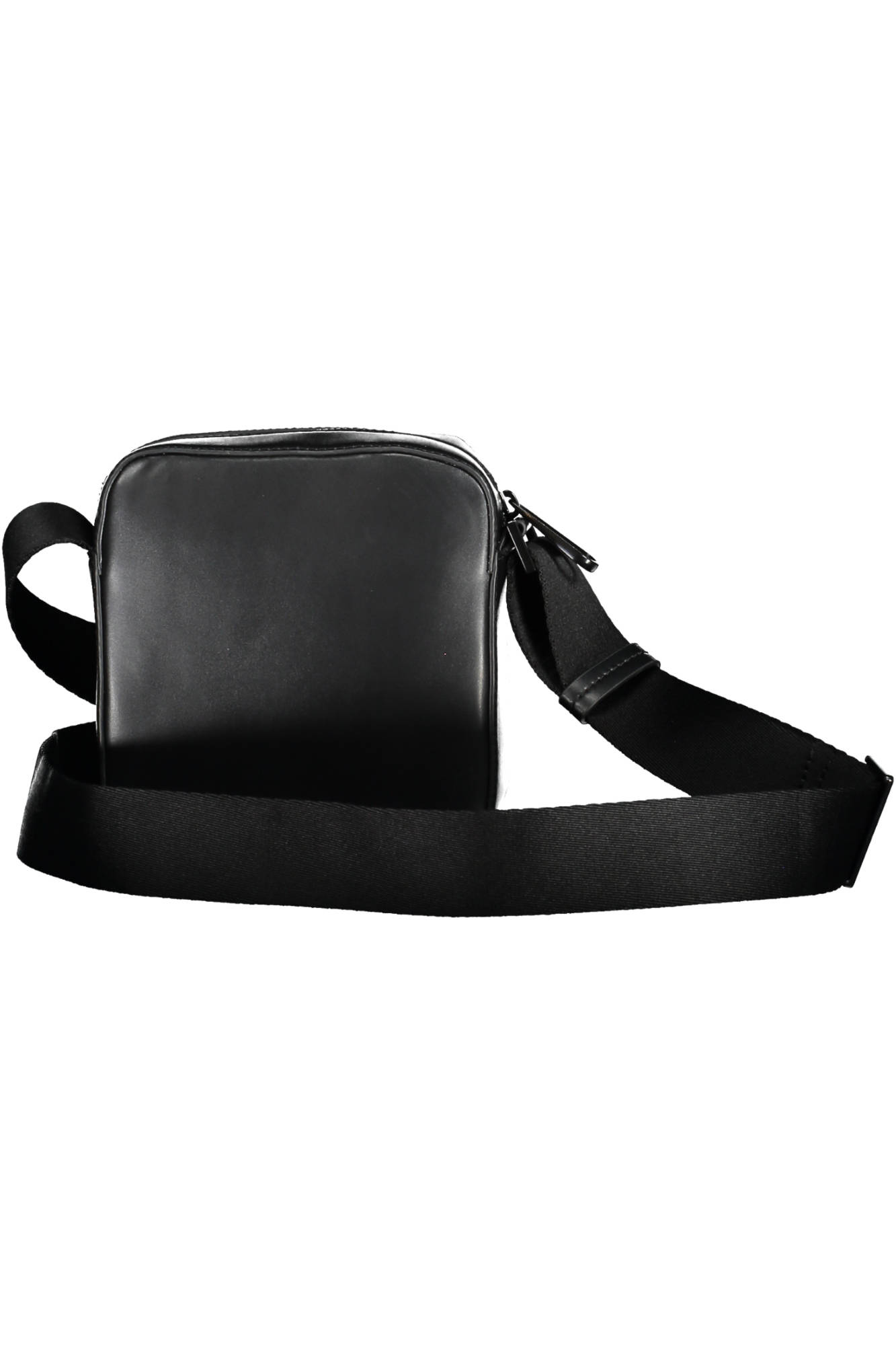 CALVIN KLEIN BLACK MAN SHOULDER BAG