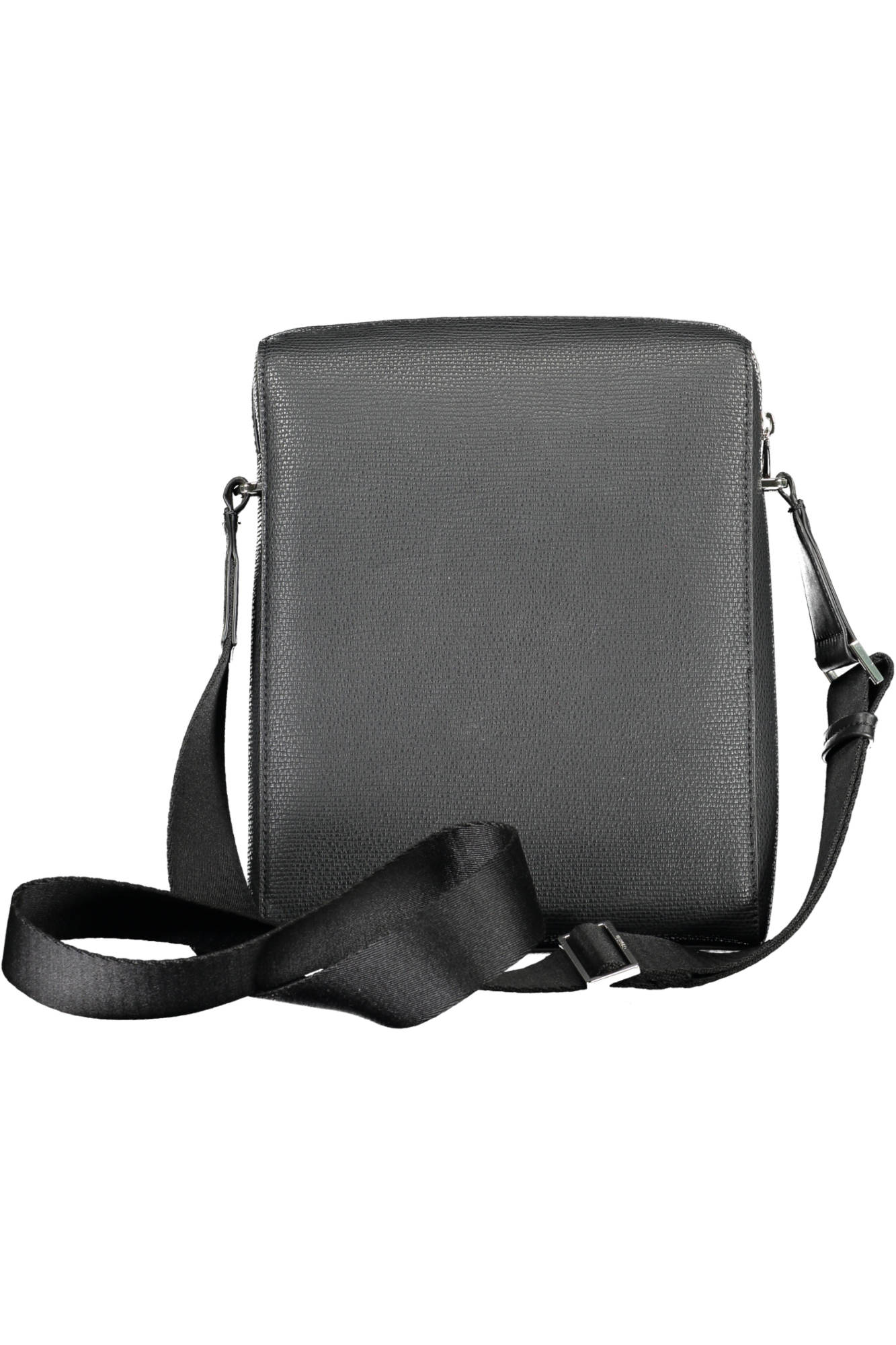 CALVIN KLEIN BLACK MEN'S SHOULDER BAG