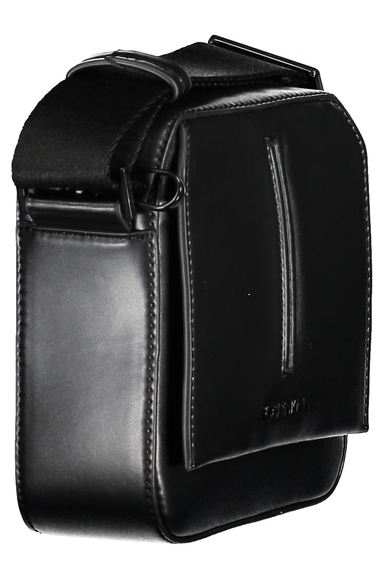 CALVIN KLEIN BLACK MAN SHOULDER BAG