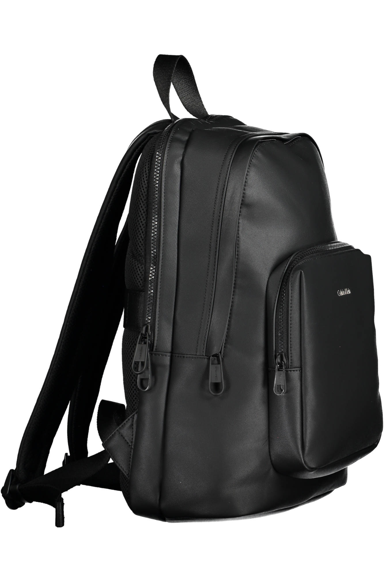 CALVIN KLEIN BLACK MAN BACKPACK
