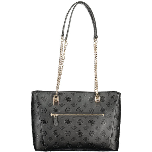 Guess Jeans Women’s Black Handbag