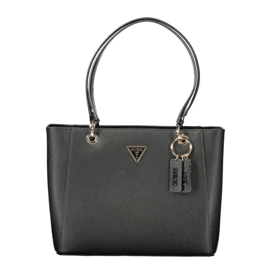 Guess Jeans Women’s Black Handbag