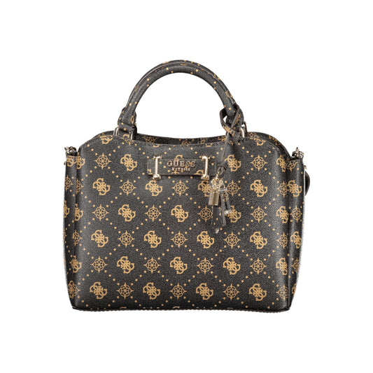Guess Jeans Women’s Brown Handbag