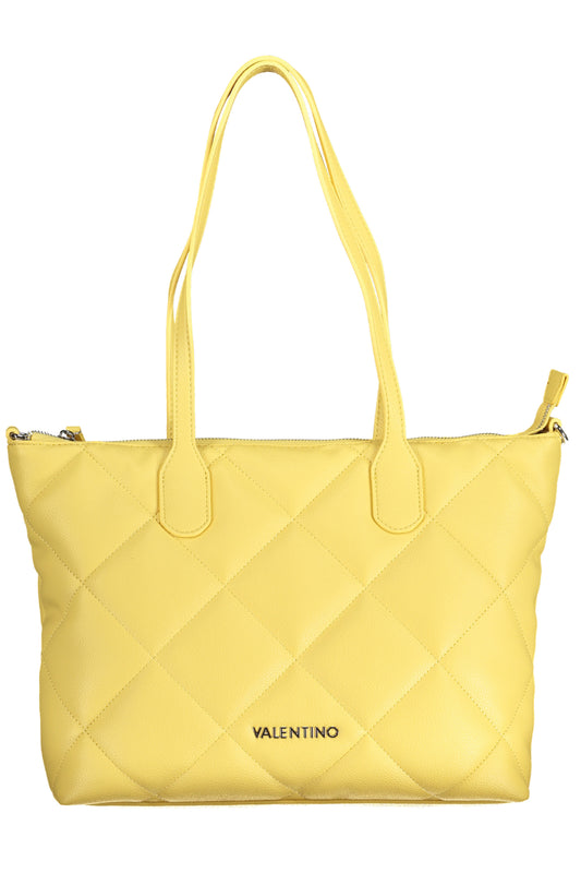 VALENTINO BAGS YELLOW WOMEN'S BAG