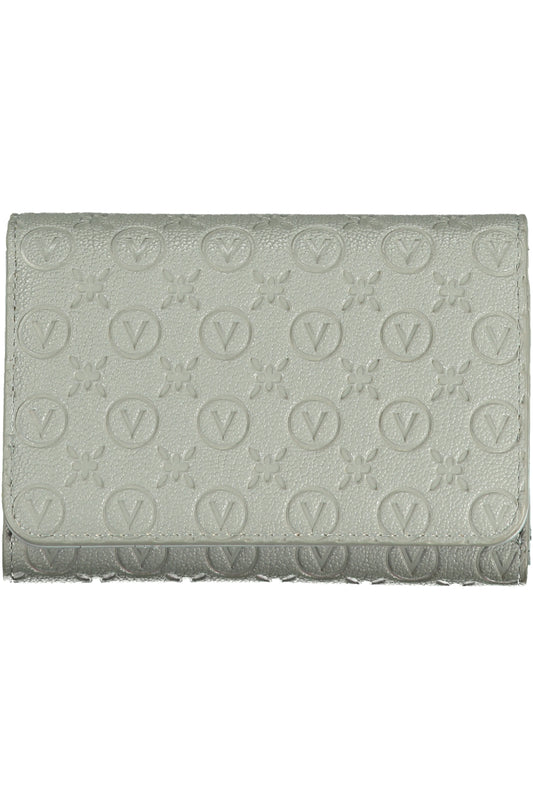 VALENTINO BAGS WOMEN'S GREY WALLET