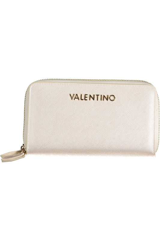 VALENTINO BAGS WOMEN'S WALLET GREY