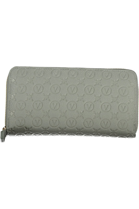 VALENTINO BAGS WOMEN'S GREY WALLET