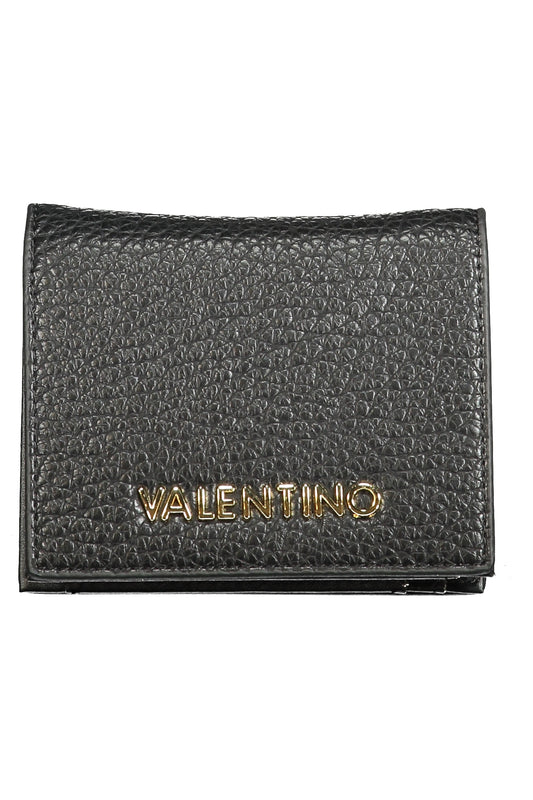 VALENTINO BAGS WOMEN'S WALLET BLACK