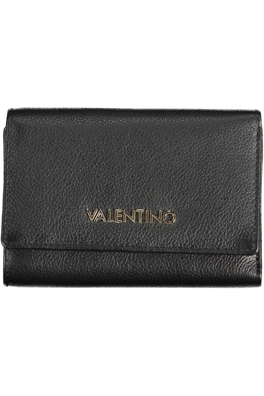 VALENTINO BAGS WOMEN'S WALLET BLACK